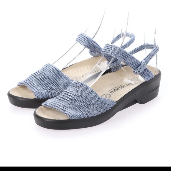 Made in Europe sandals - perfect for summer! - Picture 6 of 9